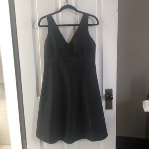 NWT Black Maternity Dress